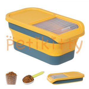 10-13Lbs Dog Food Storage Container