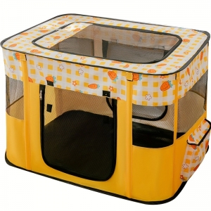 Foldable Cat Cage, Pet Birthin